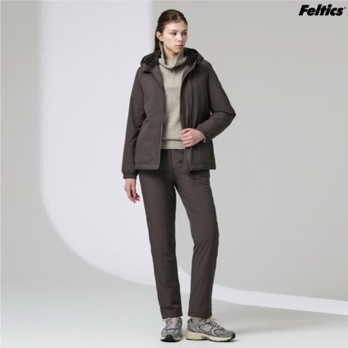 올겨울 필수템! 펠틱스 패딩 기모 셋업으로 따뜻하고 스타일리시하게!