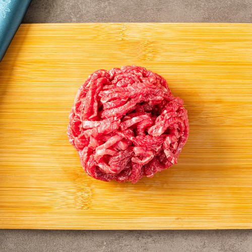 집에서 편하게 즐기는 최고급 **마장동 투뿔 화려한우 육회** 후기!