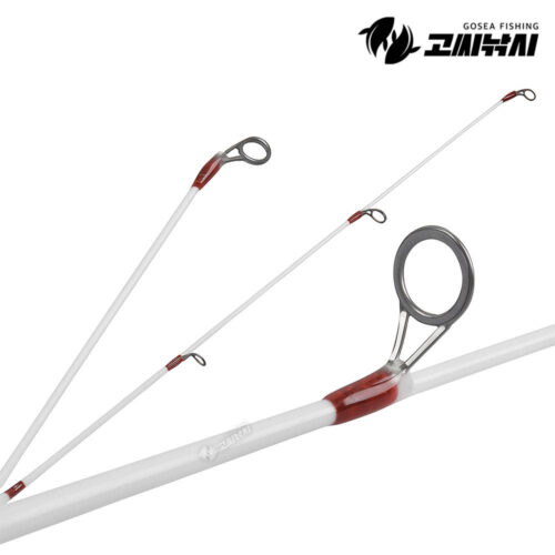 겨울 낚시, 이제 무겁게 다니지 마세요! 초경량 **얼음 낚시대** 사용 후기