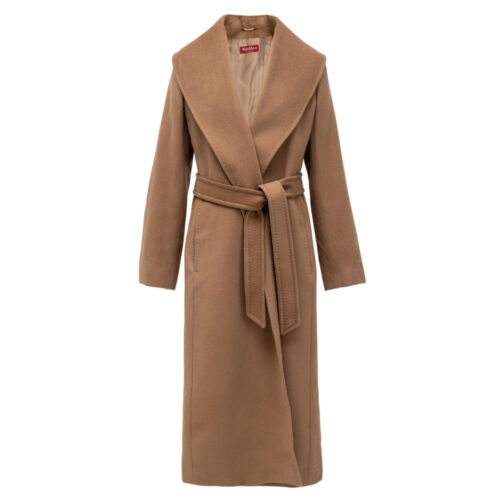 겨울 패션의 완성! **24FW 막스마라 로리아나 울코트** 직접 입어보니 (방송중 20만 할인)