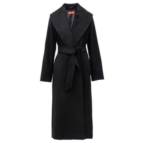 겨울 패션의 완성! **24FW 막스마라 로리아나 울코트** 직접 입어보니 (방송중 20만 할인)