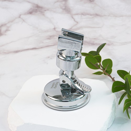 욕실 혁명! 해피달링 흡착 만능 샤워기 거치대로 샤워가 편해졌어요!