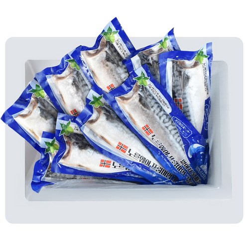 입에서 살살 녹는 노르웨이 프리미엄 고등어, 별난선장 고등어 솔직 후기!