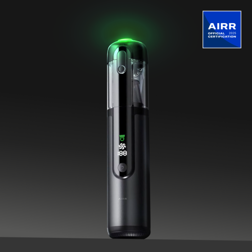 내 차가 겪었던 비포&애프터! 에어르 차량용 청소기, 진짜 이거 하나면 끝!