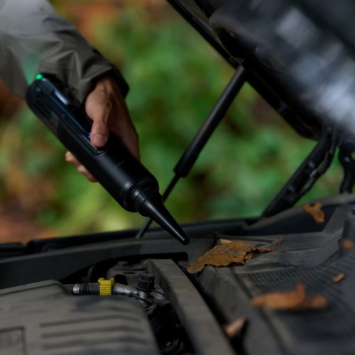 내 차가 겪었던 비포&애프터! 에어르 차량용 청소기, 진짜 이거 하나면 끝!