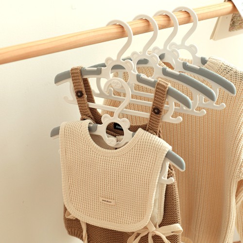 우리 아기 옷장 정리 끝판왕! 마롤로뜨 아기 옷걸이, 왜 이제야 만났니?