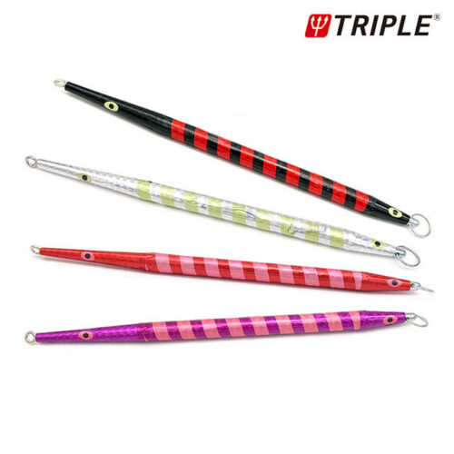 대구 지깅 끝판왕! 트리플 대구 스피드 롱 봉메탈로 대방어 부시리 싹쓸이!