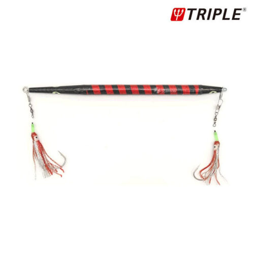 대구 지깅 끝판왕! 트리플 대구 스피드 롱 봉메탈로 대방어 부시리 싹쓸이!