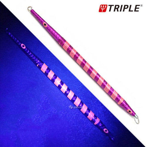 대구 지깅 끝판왕! 트리플 대구 스피드 롱 봉메탈로 대방어 부시리 싹쓸이!