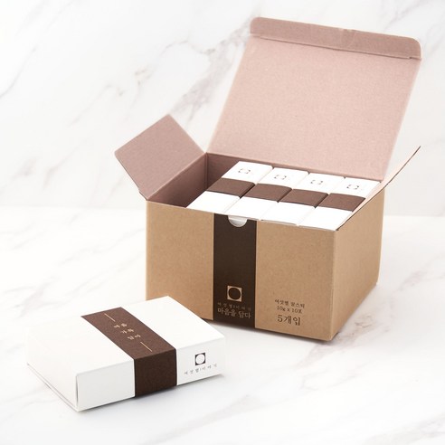 여섯별이야기 꿀스틱 답례품, 이젠 고민 끝! 센스있는 선물로 사랑받기