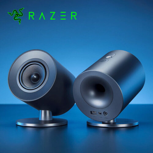 내 게임 환경을 뒤바꾼 마법! [국내정발] 레이저 놈모 V2 X 게이밍 스피커 솔직 후기