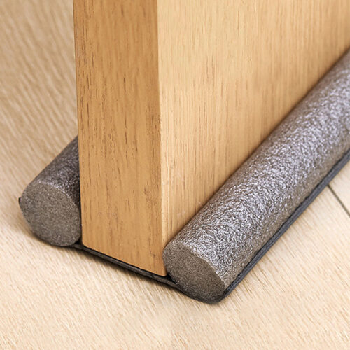 찬바람 싹! 무타공마켓 방문틈새막이로 우리 집 따뜻하게 변신!