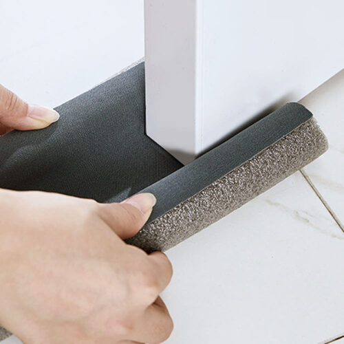 찬바람 싹! 무타공마켓 방문틈새막이로 우리 집 따뜻하게 변신!