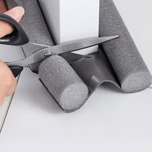 찬바람 싹! 무타공마켓 방문틈새막이로 우리 집 따뜻하게 변신!