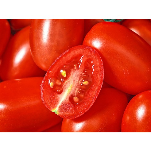 우리집 건강 지킴이, 대추방울토마토 500g 솔직 후기!