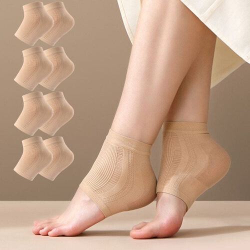 걷는 게 즐거워져요! 발 뒤꿈치패드 하나로 발 편안함 완성 3 걷는 게 즐거워져요! 발 뒤꿈치패드 하나로 발 편안함 완성