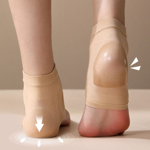 걷는 게 즐거워져요! 발 뒤꿈치패드 하나로 발 편안함 완성 4 걷는 게 즐거워져요! 발 뒤꿈치패드 하나로 발 편안함 완성