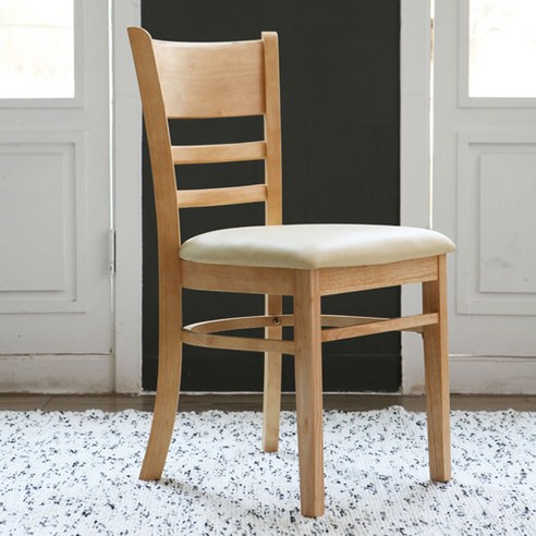 집 분위기 싹 바꾸는 마법! 리비니아 케빈 원목의자 솔직 후기 (1+1 득템 찬스!)