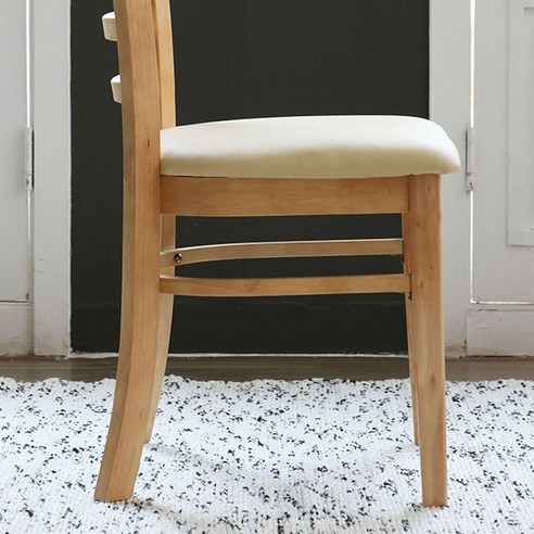 집 분위기 싹 바꾸는 마법! 리비니아 케빈 원목의자 솔직 후기 (1+1 득템 찬스!)