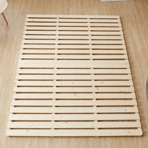 우리 가족 숙면 도우미! 바라다 원목 침대 프레임, 왜 이제야 만났을까요?