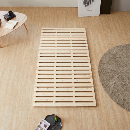 우리 가족 숙면 도우미! 바라다 원목 침대 프레임, 왜 이제야 만났을까요?