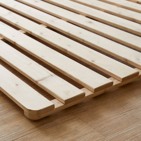 우리 가족 숙면 도우미! 바라다 원목 침대 프레임, 왜 이제야 만났을까요?