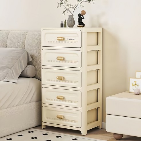 우리 집 숨은 1인치까지! Serendipity Bloom 이동식 수납장 솔직 후기