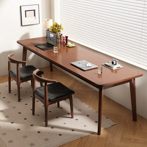 우리 집 공간을 완성하는 마법! 에코 소라노 엔틱 책상 후기