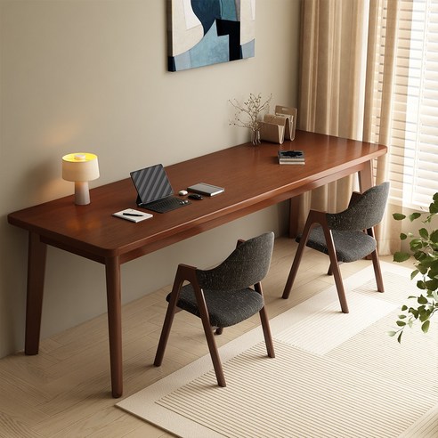 우리 집 공간을 완성하는 마법! 에코 소라노 엔틱 책상 후기