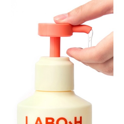 손상모 탈출! 라보에이치 모발강화클리닉 샴푸 430ml, 제발 써보세요!