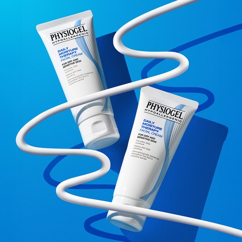 내돈내산! 환절기 보습 끝판왕, 피지오겔 데일리 모이스쳐 테라피 페이셜 크림 솔직 후기