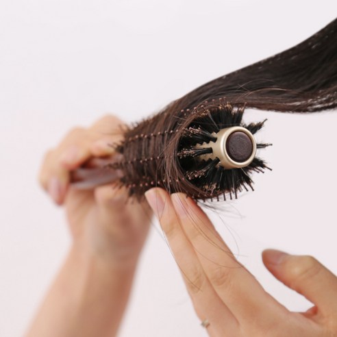 볼륨팍팍 드라이 롤브러쉬 하나로 아침 준비 시간 단축! 내돈내산 솔직 후기