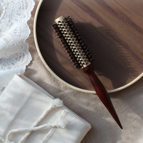 볼륨팍팍 드라이 롤브러쉬 하나로 아침 준비 시간 단축! 내돈내산 솔직 후기