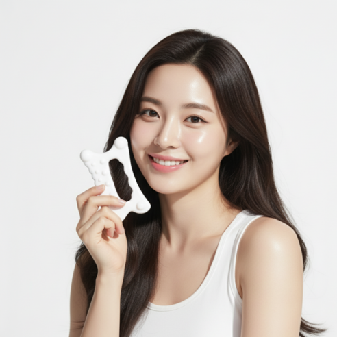 진정한 힐링템! 이나핏 괄사 3종세트로 얼굴부터 두피까지 완벽 케어 후기