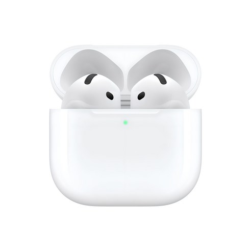 드디어 만났다! **Apple 2024 에어팟 4**, 액티브 노이즈 캔슬링 완벽 후기!