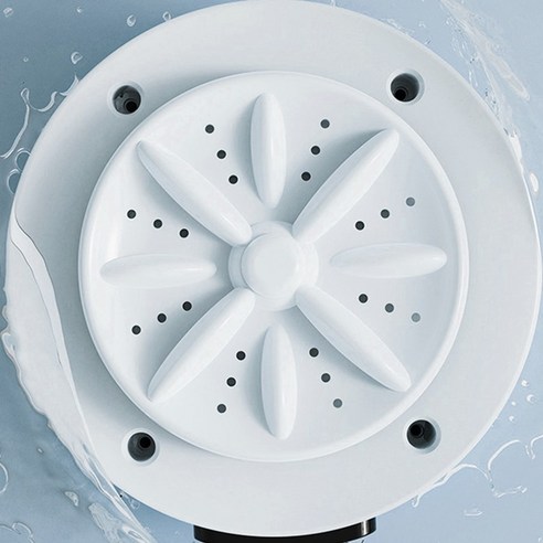 삶의 질 수직 상승! Ataasha 미니 세탁기, 왜 이제야 만났을까?