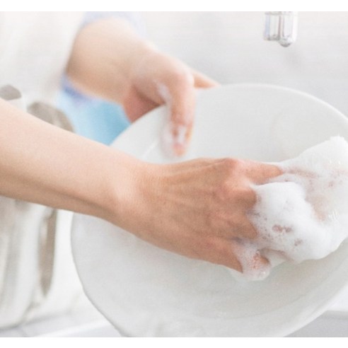 설거지가 즐거워지는 마법! 프릴 시크릿오브 베이킹소다 주방세제 퓨어레몬향 리필 1L 솔직 후기