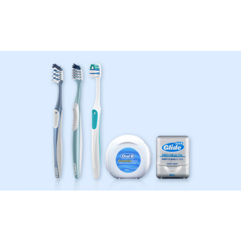 입안 상쾌함의 비밀, 오랄비 왁스 치실! 저의 솔직한 사용 후기