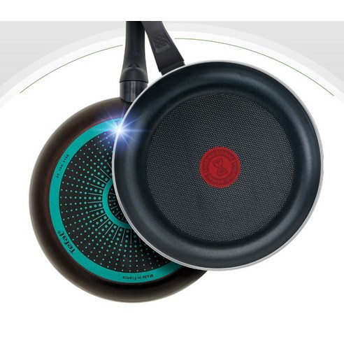 주방의 혁명! 테팔 티타늄 1X 액티쿡 프라이팬 26cm으로 요리가 쉬워졌어요!