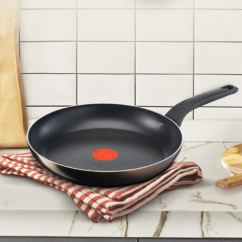 주방의 혁명! 테팔 티타늄 1X 액티쿡 프라이팬 26cm으로 요리가 쉬워졌어요!