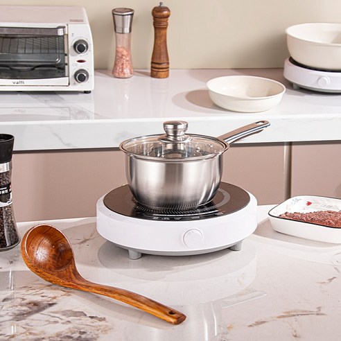 주방의 품격을 높여줄 테인리스 솥 3 종 세트, 직접 써보니?