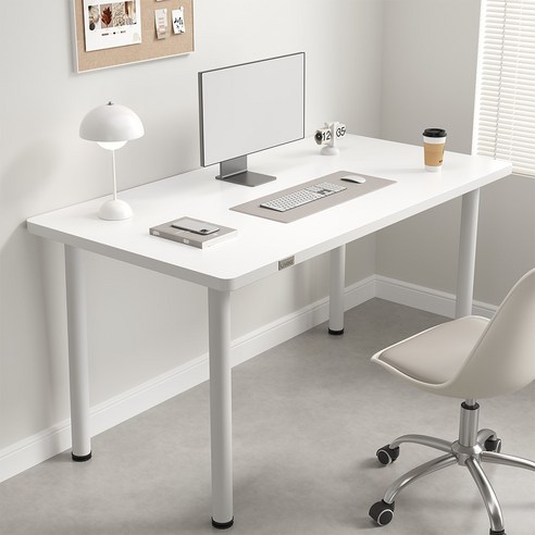 내 작업 공간의 완성! 리보아 1인용 사무용 컴퓨터 책상 1200 솔직 후기