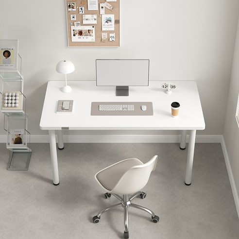 내 작업 공간의 완성! 리보아 1인용 사무용 컴퓨터 책상 1200 솔직 후기