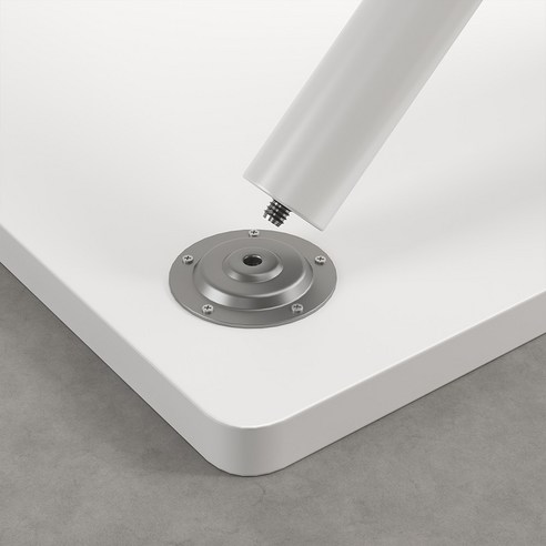 내 작업 공간의 완성! 리보아 1인용 사무용 컴퓨터 책상 1200 솔직 후기