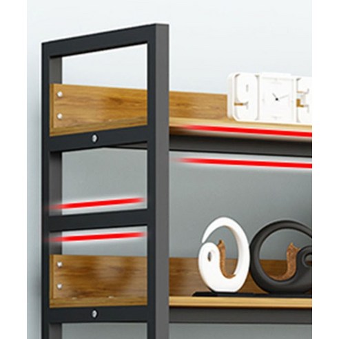 좁은 공간도 넓게! 가구느낌 리버책장, 우리 집 인테리어의 신의 한 수