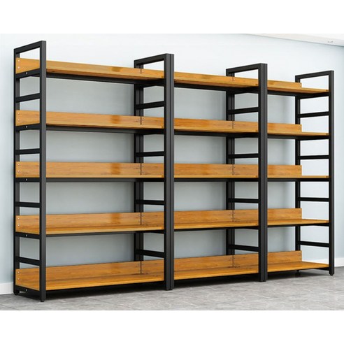 좁은 공간도 넓게! 가구느낌 리버책장, 우리 집 인테리어의 신의 한 수