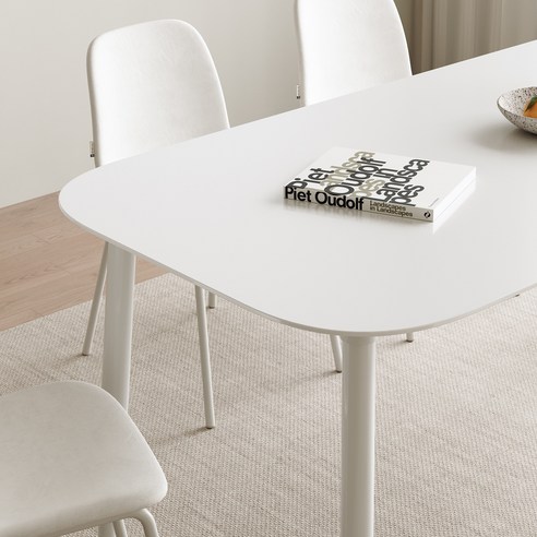 고급스러운 분위기 완벽! 쉬리브 식탁으로 우리집 분위기가 확 바뀌었어요!