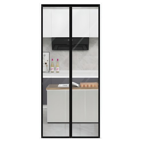 겨울철 외풍차단 끝판왕! 두리C 방풍 EVA 커튼으로 우리 집 온도를 올리세요!