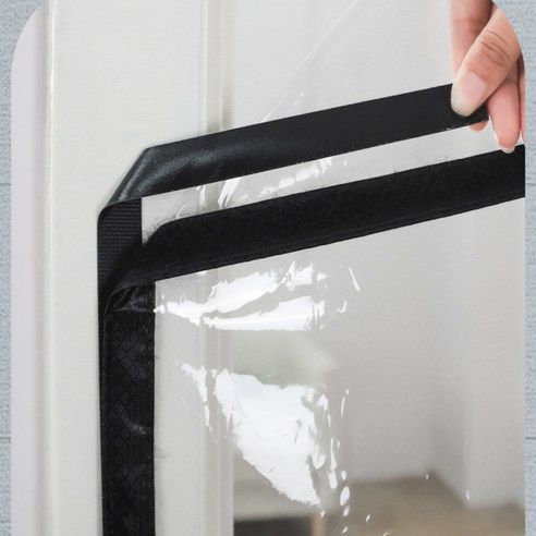 겨울철 외풍차단 끝판왕! 두리C 방풍 EVA 커튼으로 우리 집 온도를 올리세요!