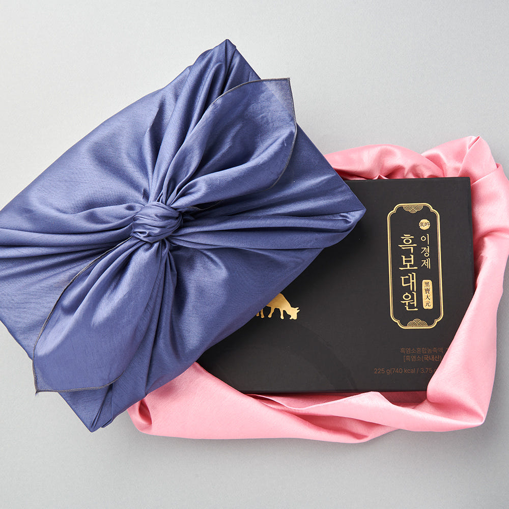 이경제 흑보대원 침향환 선물, 받는 분도 주는 분도 만족했어요!